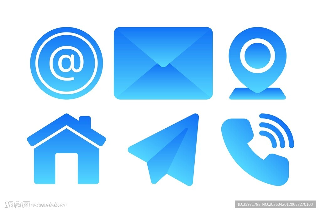 通讯图标合集