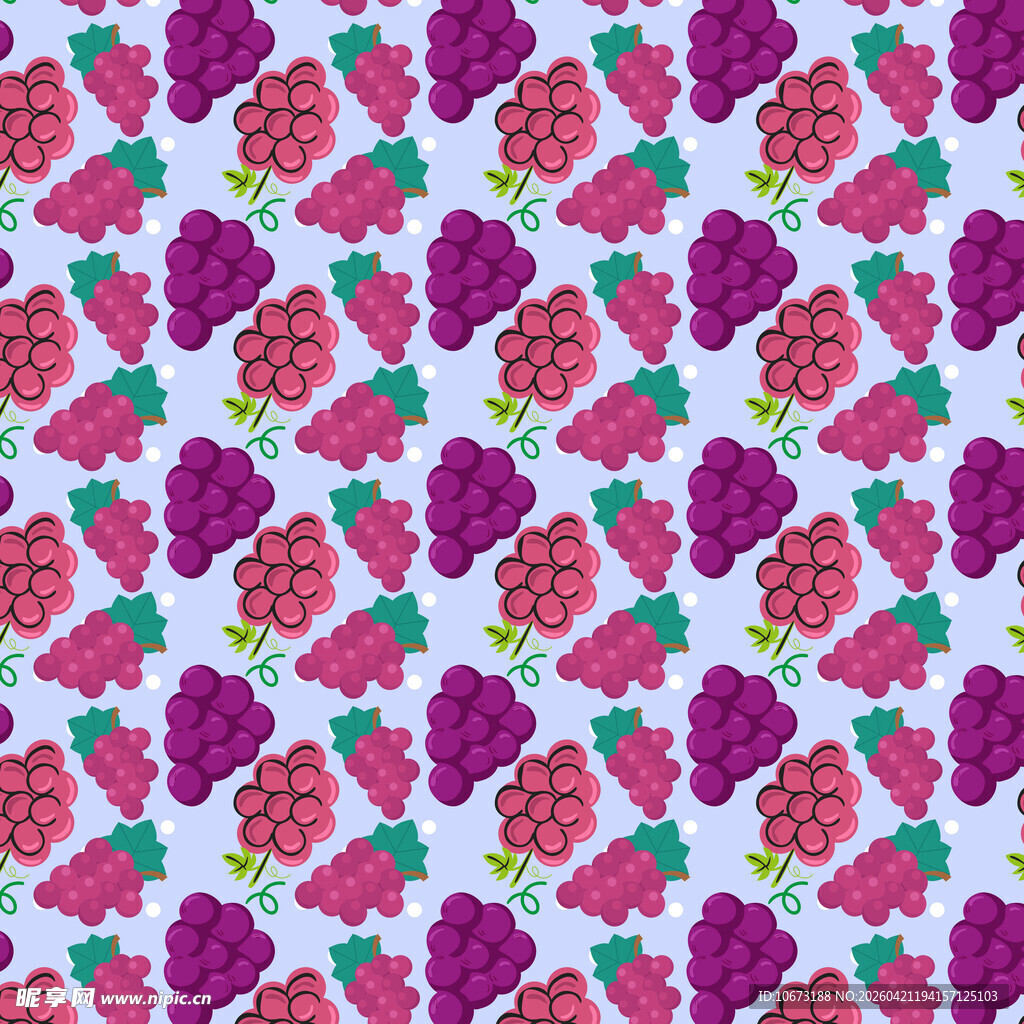 莓果图案背景纹理