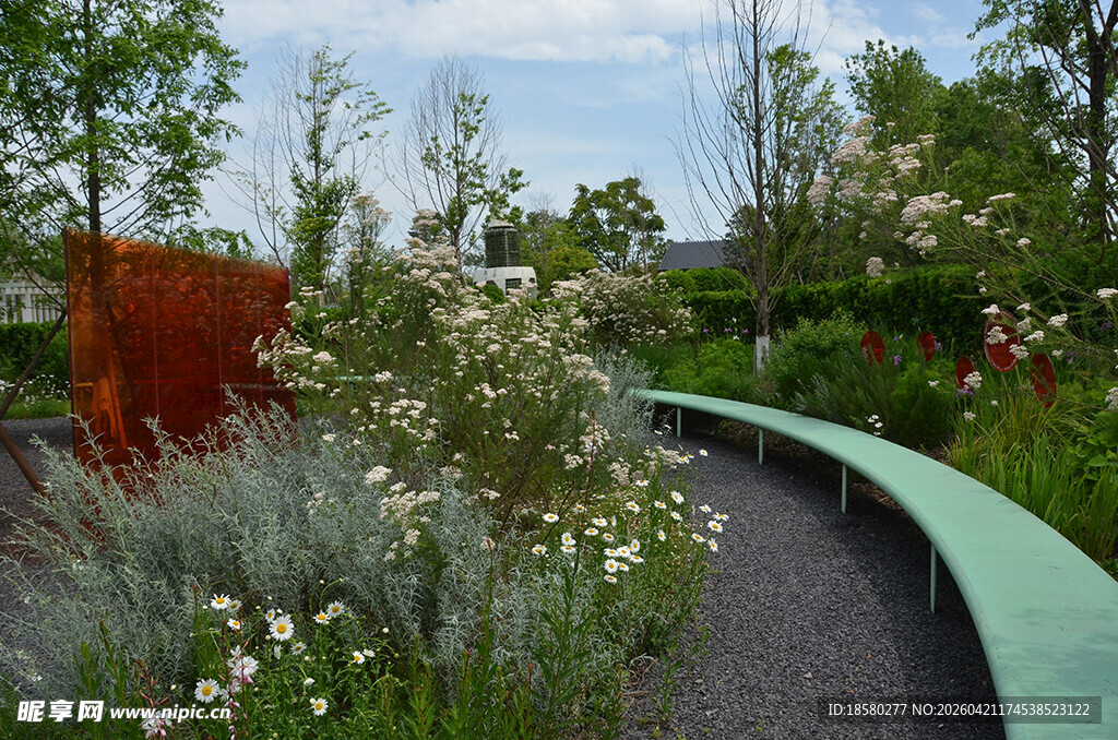 花园小径景观设计