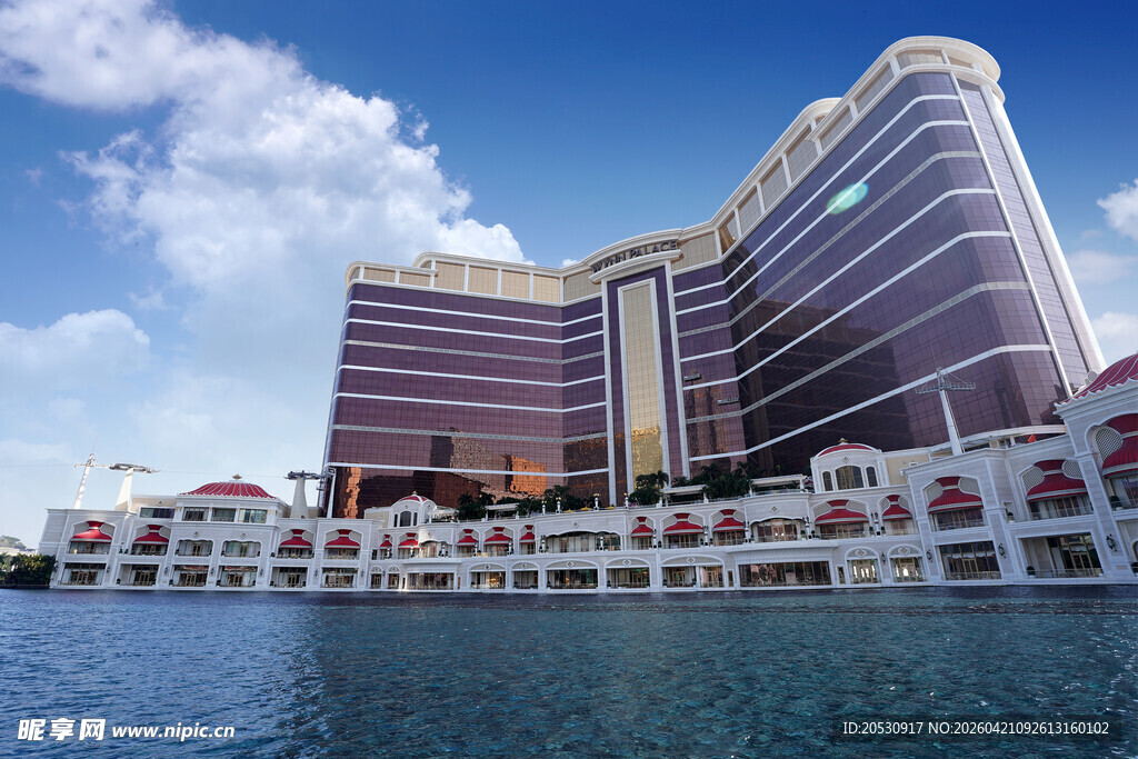 澳门特别行政区永利皇宫