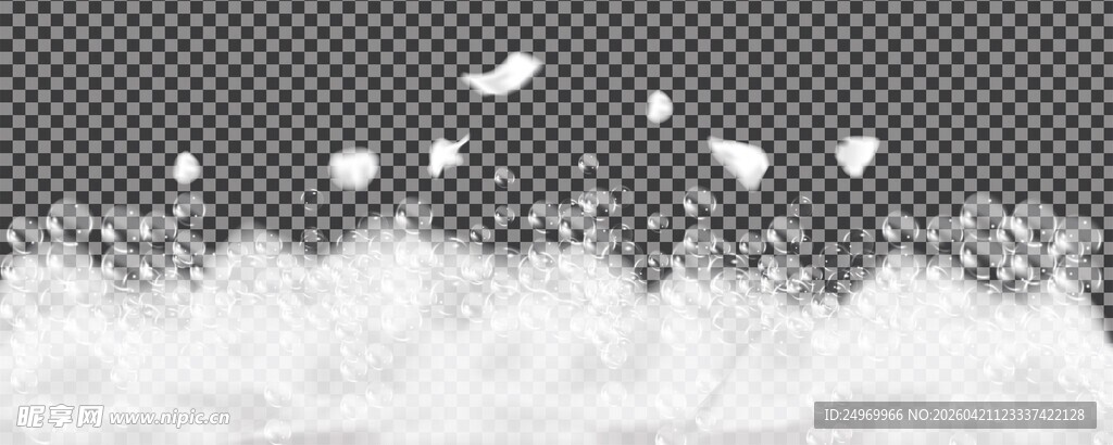 飞鸟掠过雪覆景象