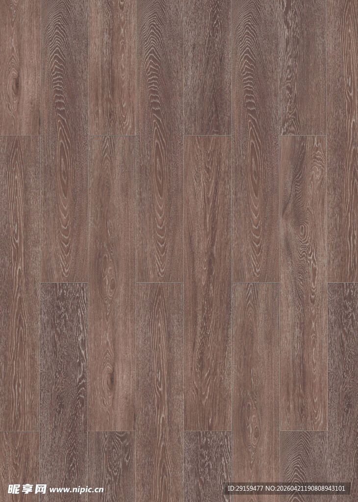 深棕色木纹地板纹理图