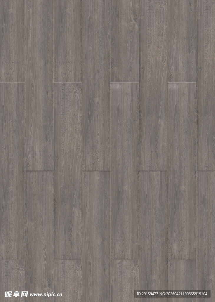 浅灰色木纹地板纹理