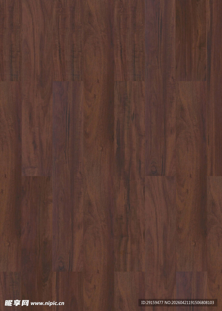 深棕色木纹地板纹理