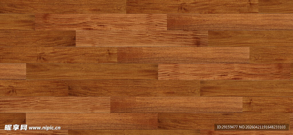 木质地板纹理特写