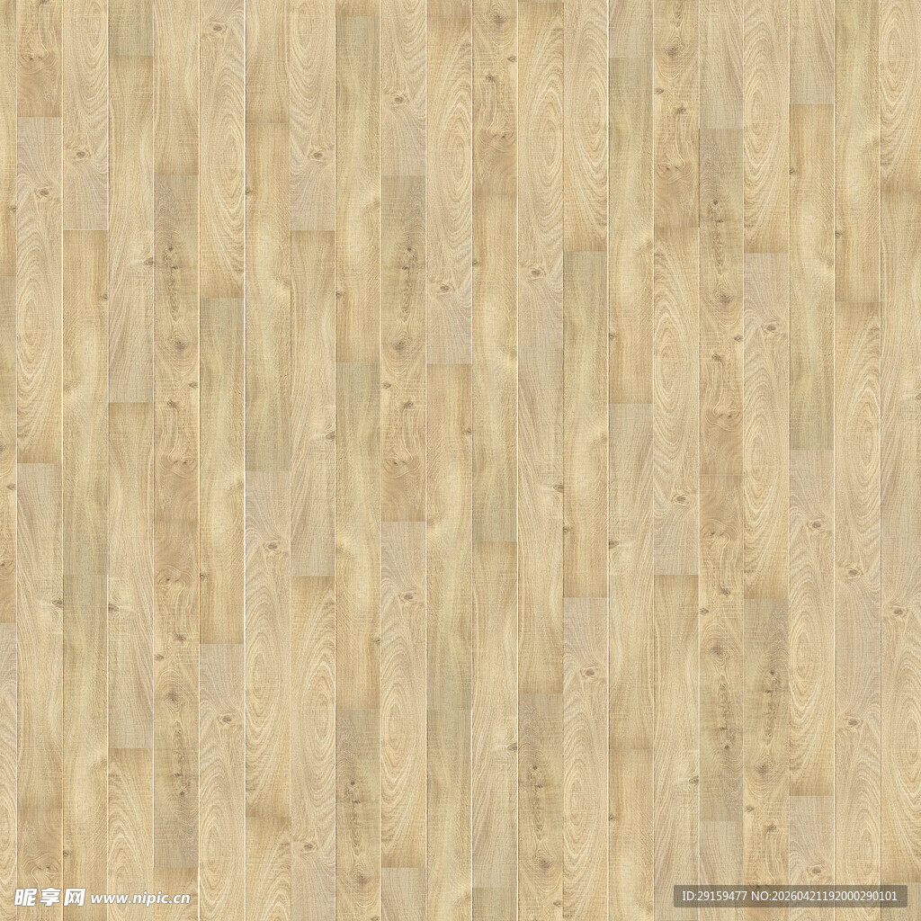 浅米色木纹纹理背景图