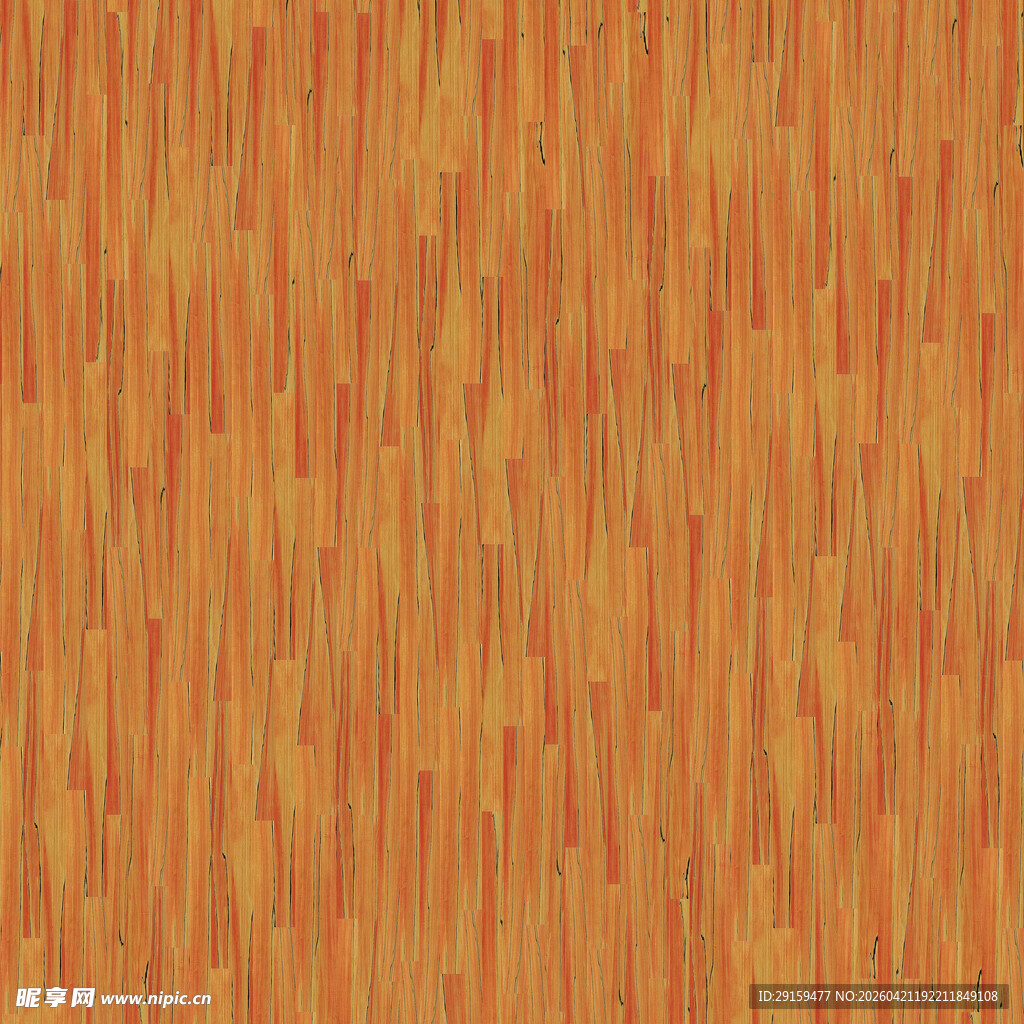 橙色木纹背景纹理图