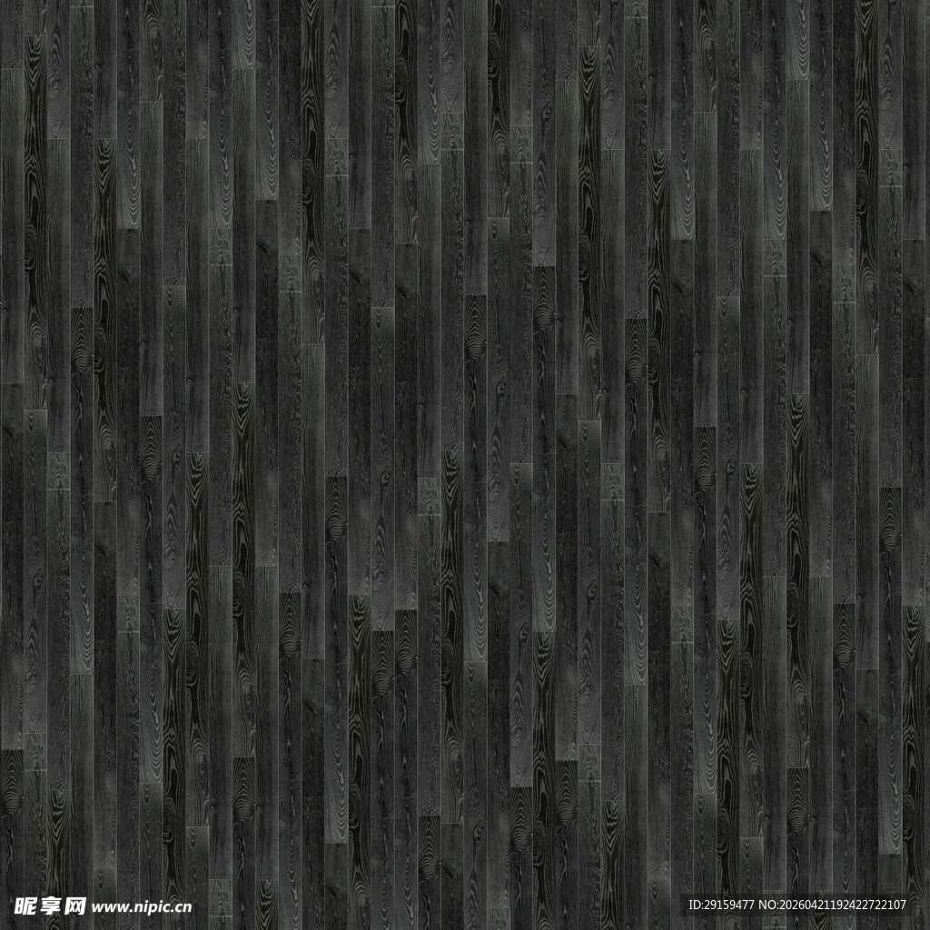 深灰色木纹纹理图案