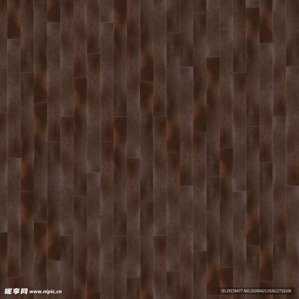 深棕色木纹纹理背景图
