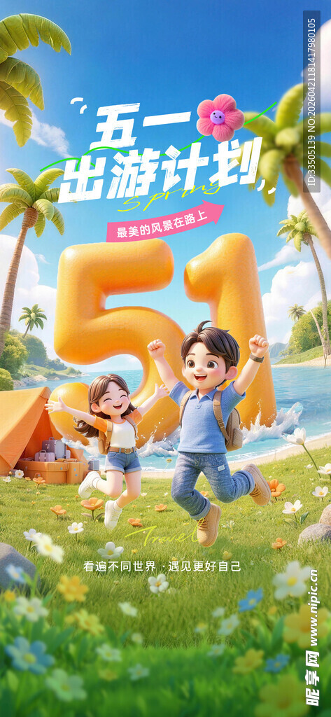 五一出游