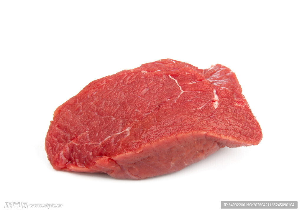 生牛肉块