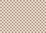 复古格纹图案背景