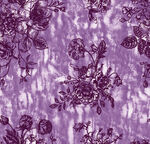 紫色花卉图案纹理背景