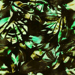 绿色抽象树叶图案纹理