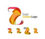 创意字母Z标志设计