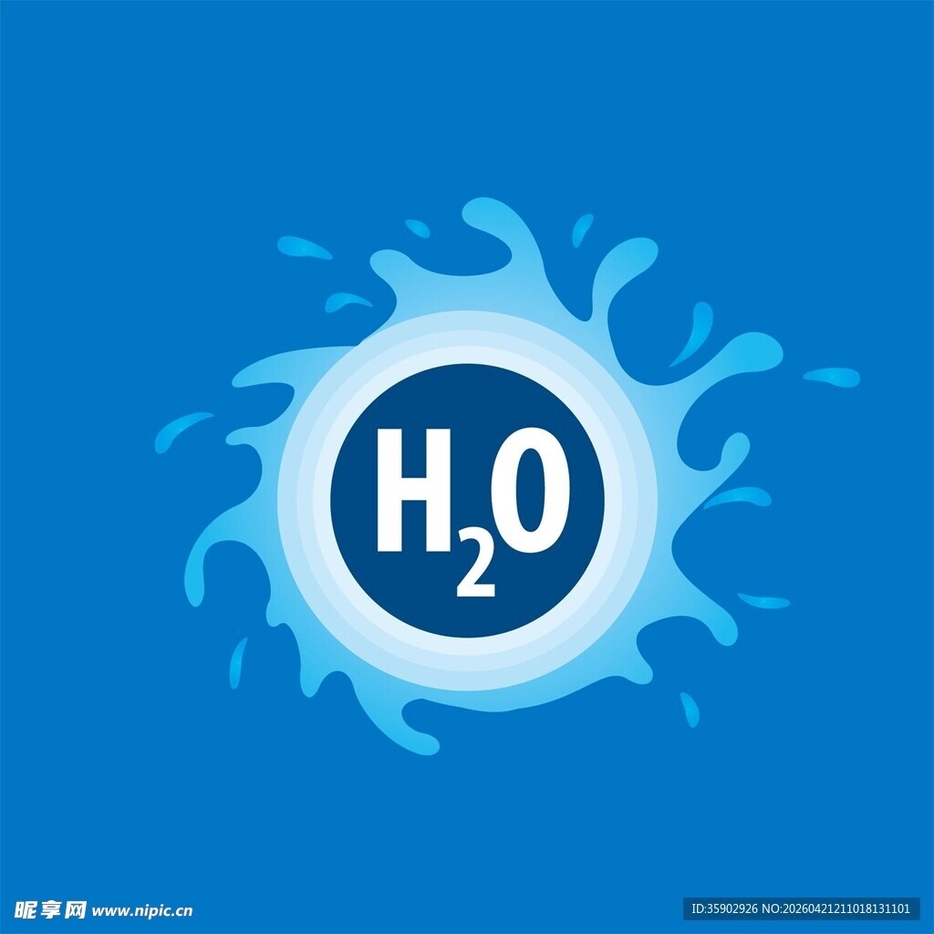 水主题图标设计