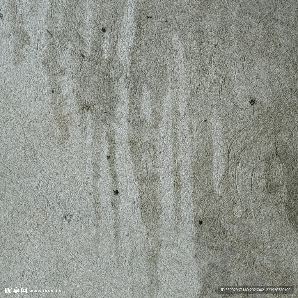 斑驳水泥墙面纹理特写