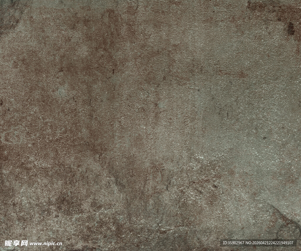 复古质感棕色纹理墙面