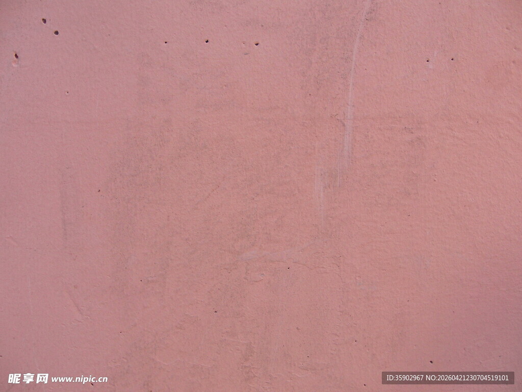 淡粉色墙面纹理