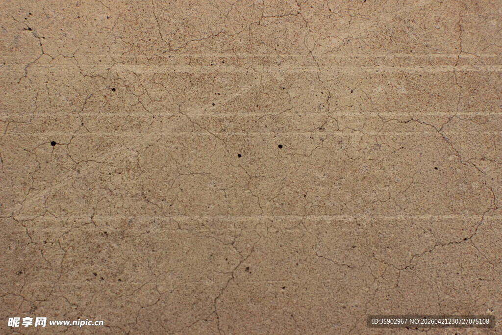 粗糙纹理的棕色墙面材质