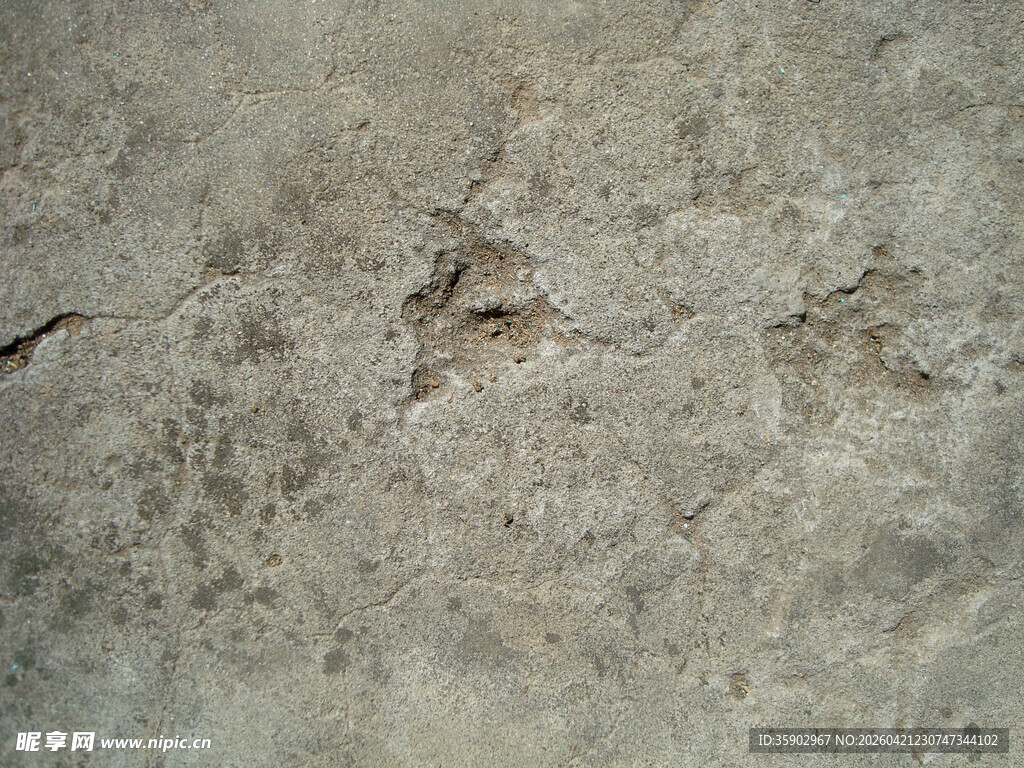 粗糙斑驳的墙面纹理