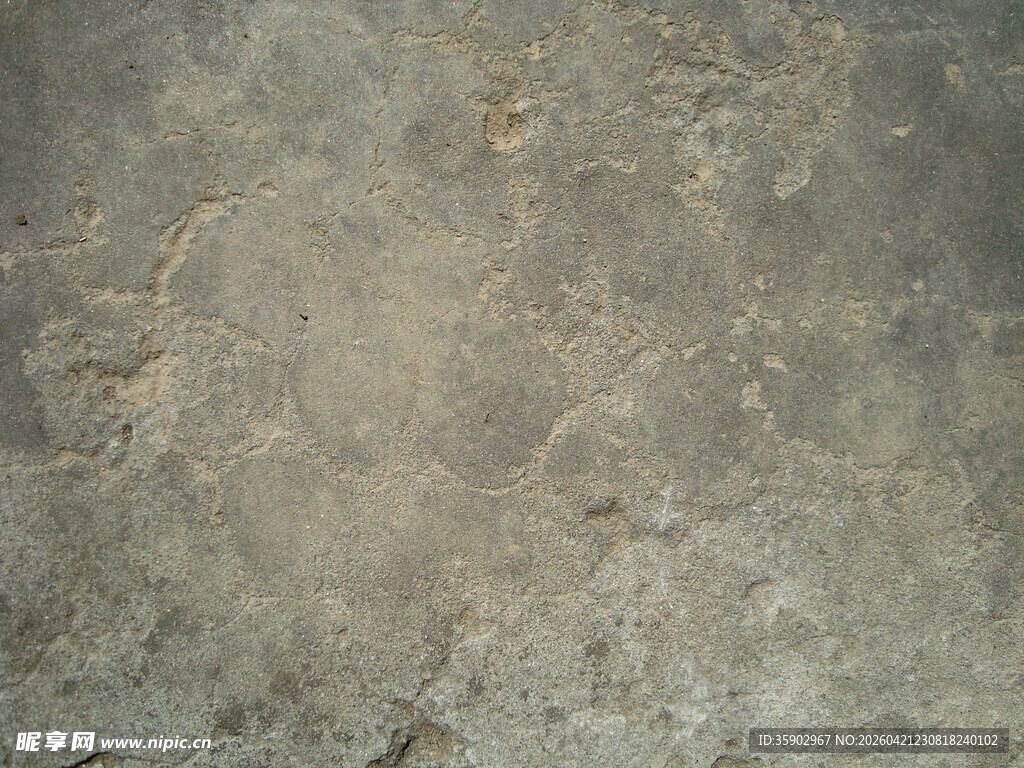 粗糙纹理水泥墙面背景