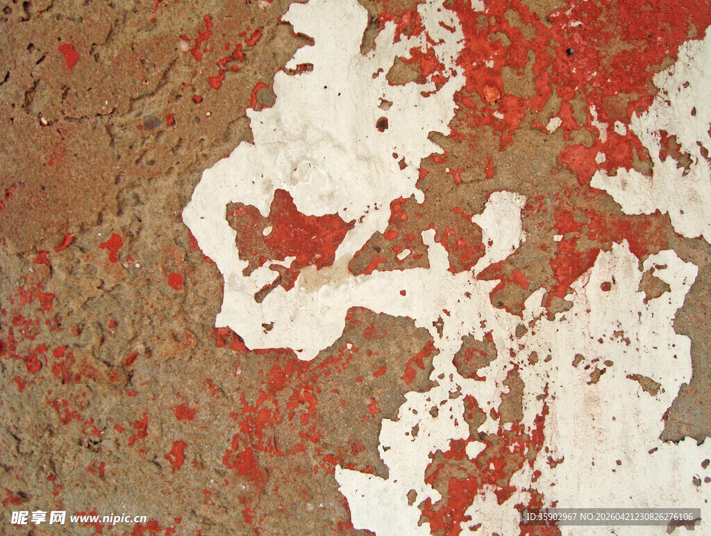 斑驳铁锈纹理图案