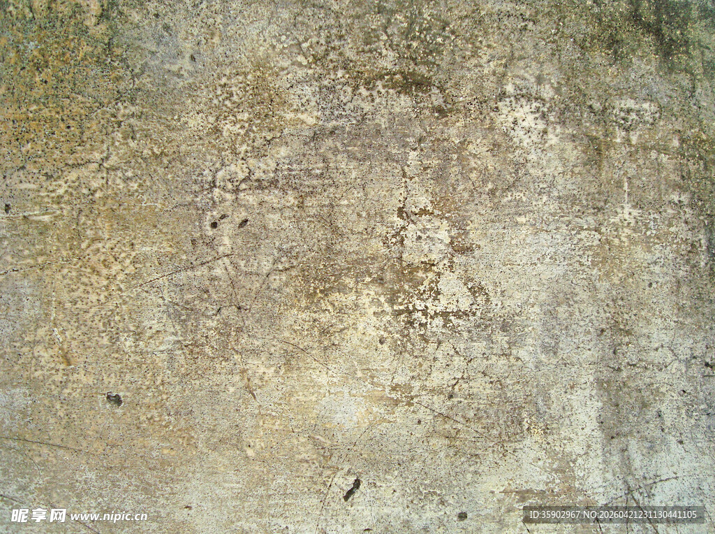 斑驳陈旧墙面纹理图