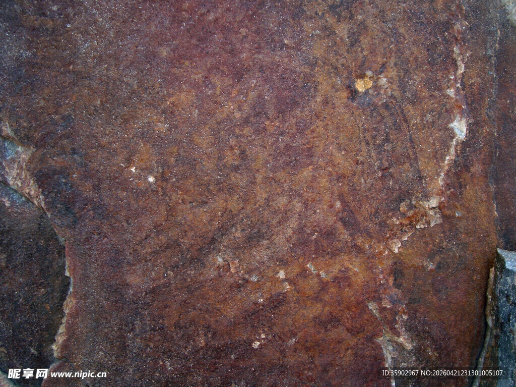 生锈的金属表面纹理