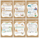 校园传染病展板