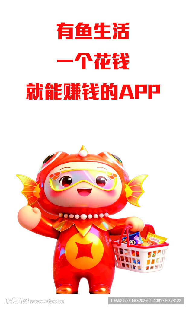 有鱼生活门口装饰