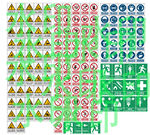 2025最新版安全标识全套