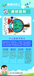 儿童视力检测知识宣传页