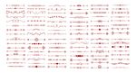 欧式分隔线条
