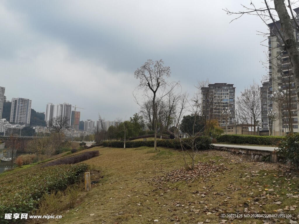 城市郊野景观