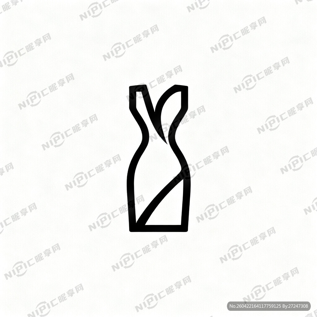 服装LOGO  时尚简洁大方