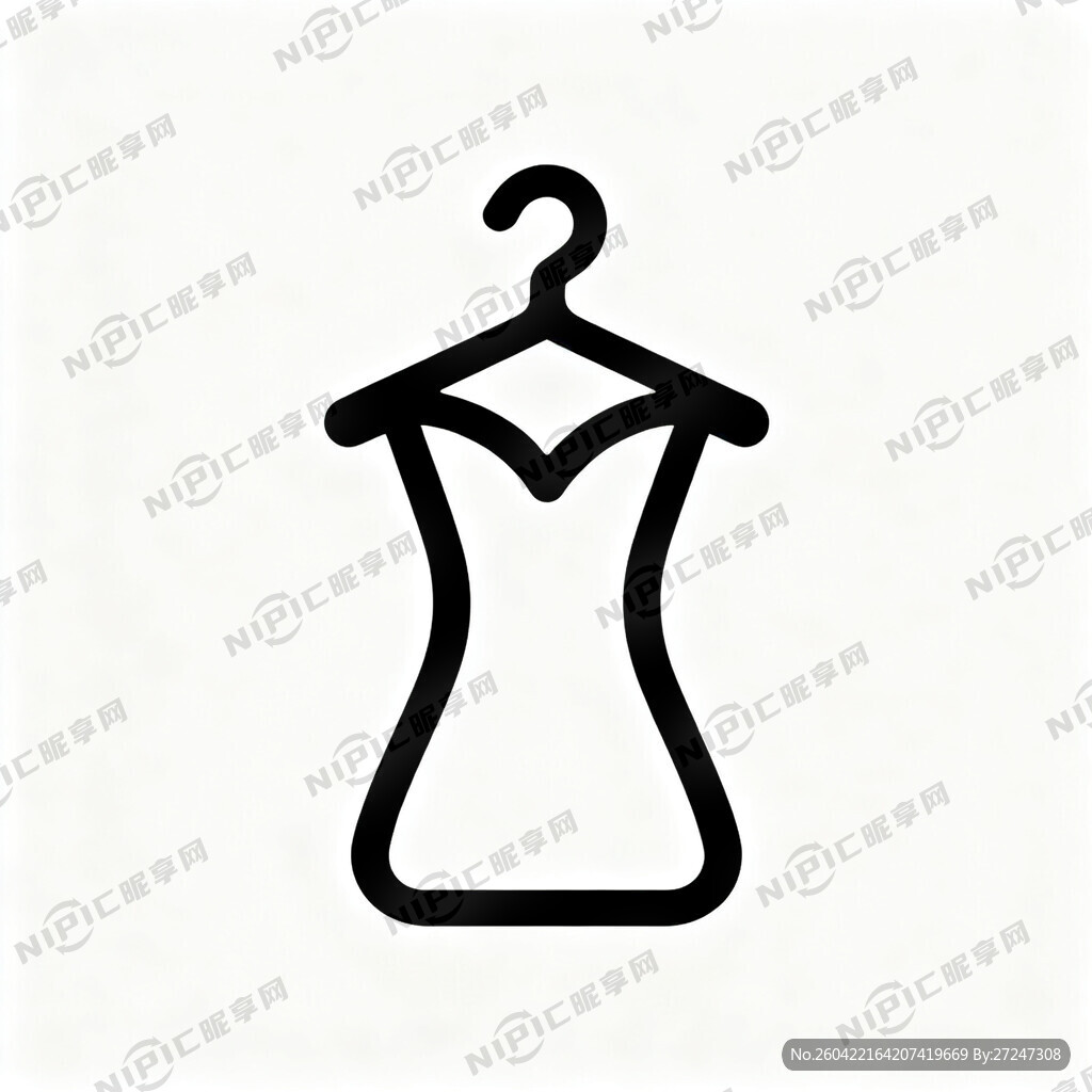 服装LOGO  时尚简洁大方