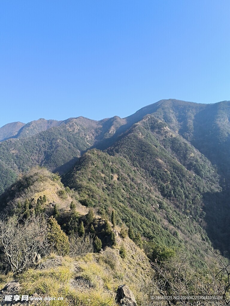 山脊线