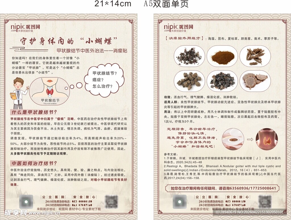 甲状腺科普