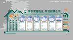 家庭医生文化墙