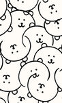 线条小熊