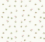 花卉图案小碎花背景纹理