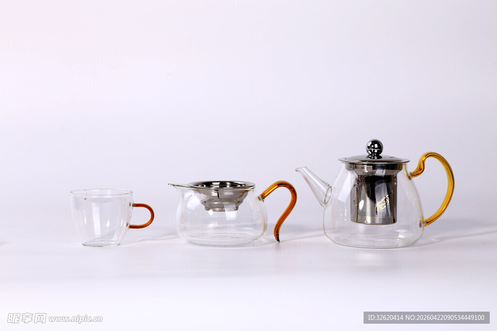 创意玻璃茶具