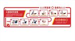 急救知识文化墙