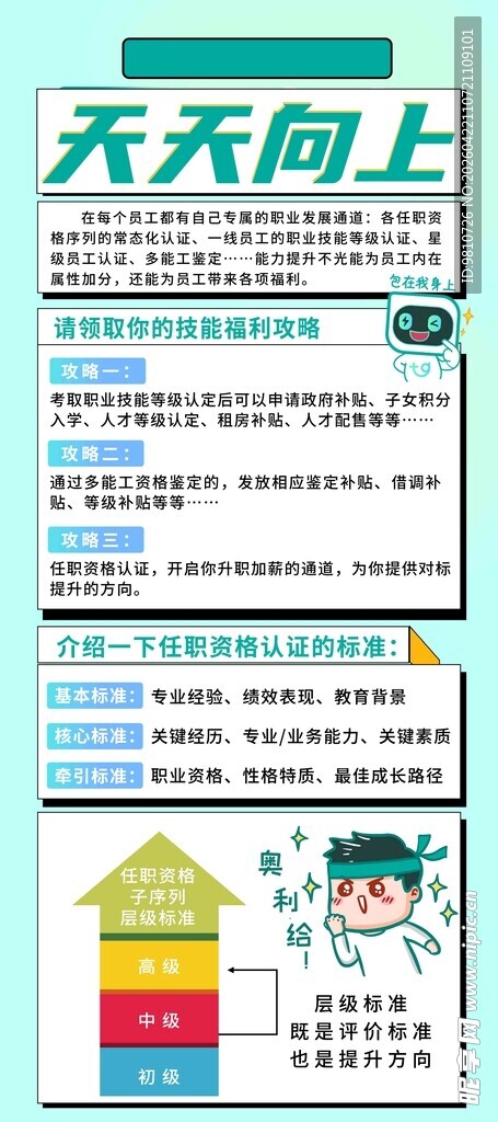 教育宣传海报设计素材