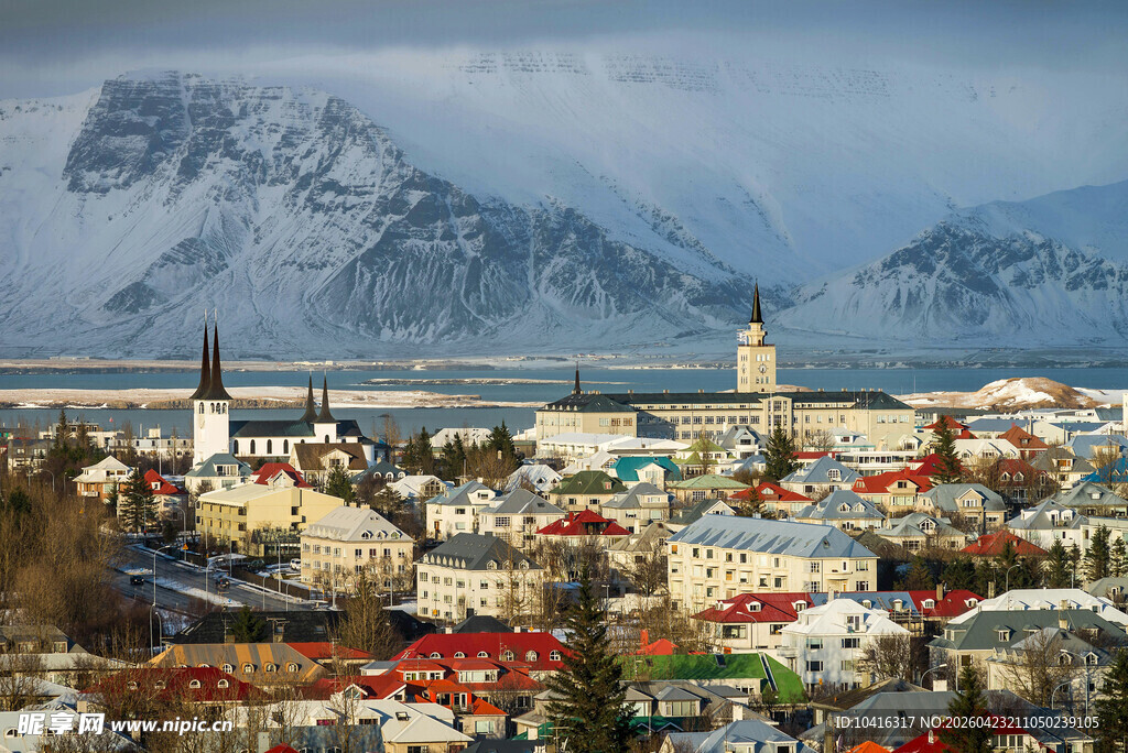 冰岛雷克雅未克