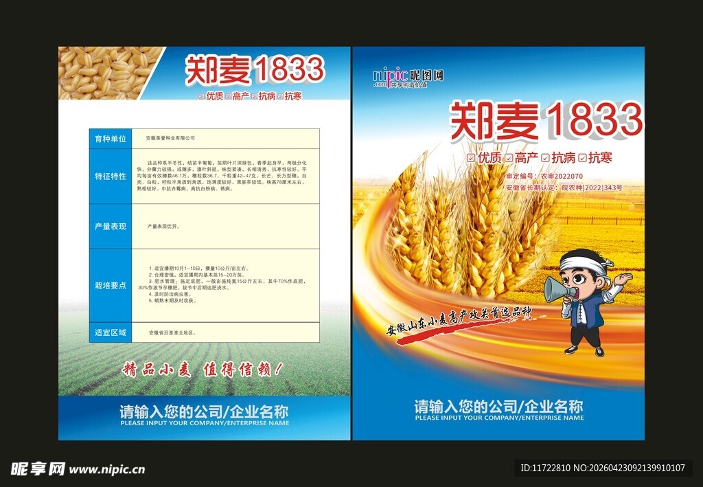 友根28玉米品种宣传图