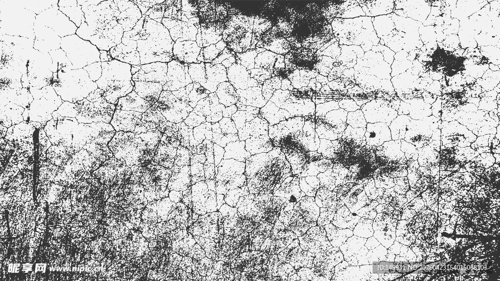 裂纹纹理背景