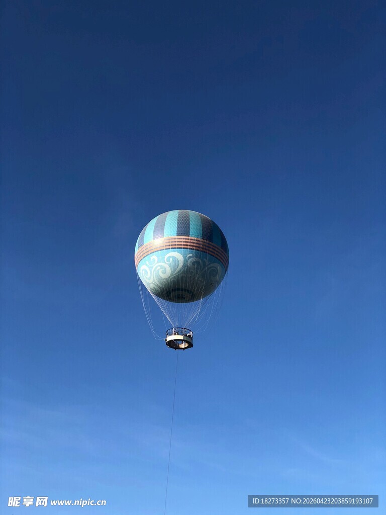 热气球