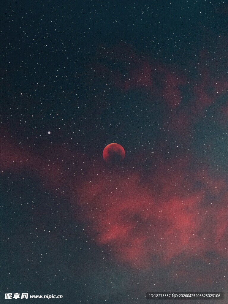 月亮